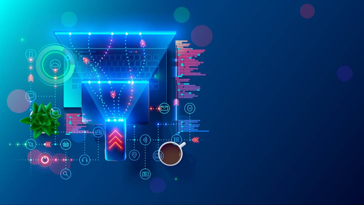 テーマ導入と乗り換え